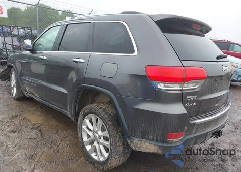 2017 Jeep Grand Cherokee Limited 4X4 from USA, damaged, VIN 1C4RJFBG8HC948741